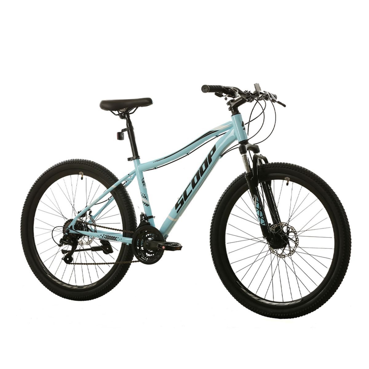 SCOOP - Bicicleta Mountain Bike Raven Aro 27.5 Mujer Scoop