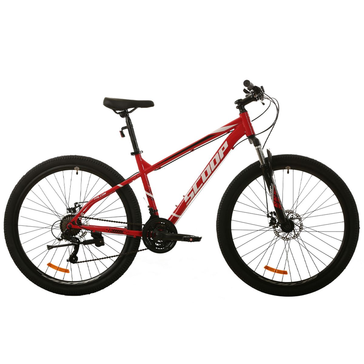 SCOOP - Bicicleta Mountain Bike Falcon Aro 29 Hombre Scoop
