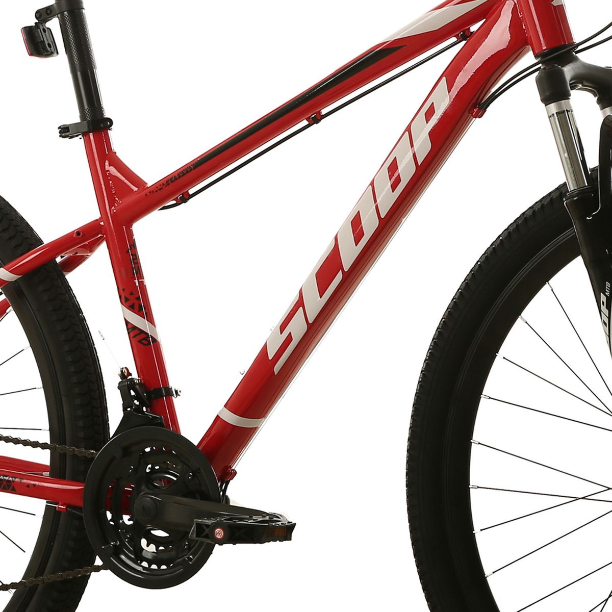 SCOOP - Bicicleta Mountain Bike Falcon Aro 29 Hombre Scoop