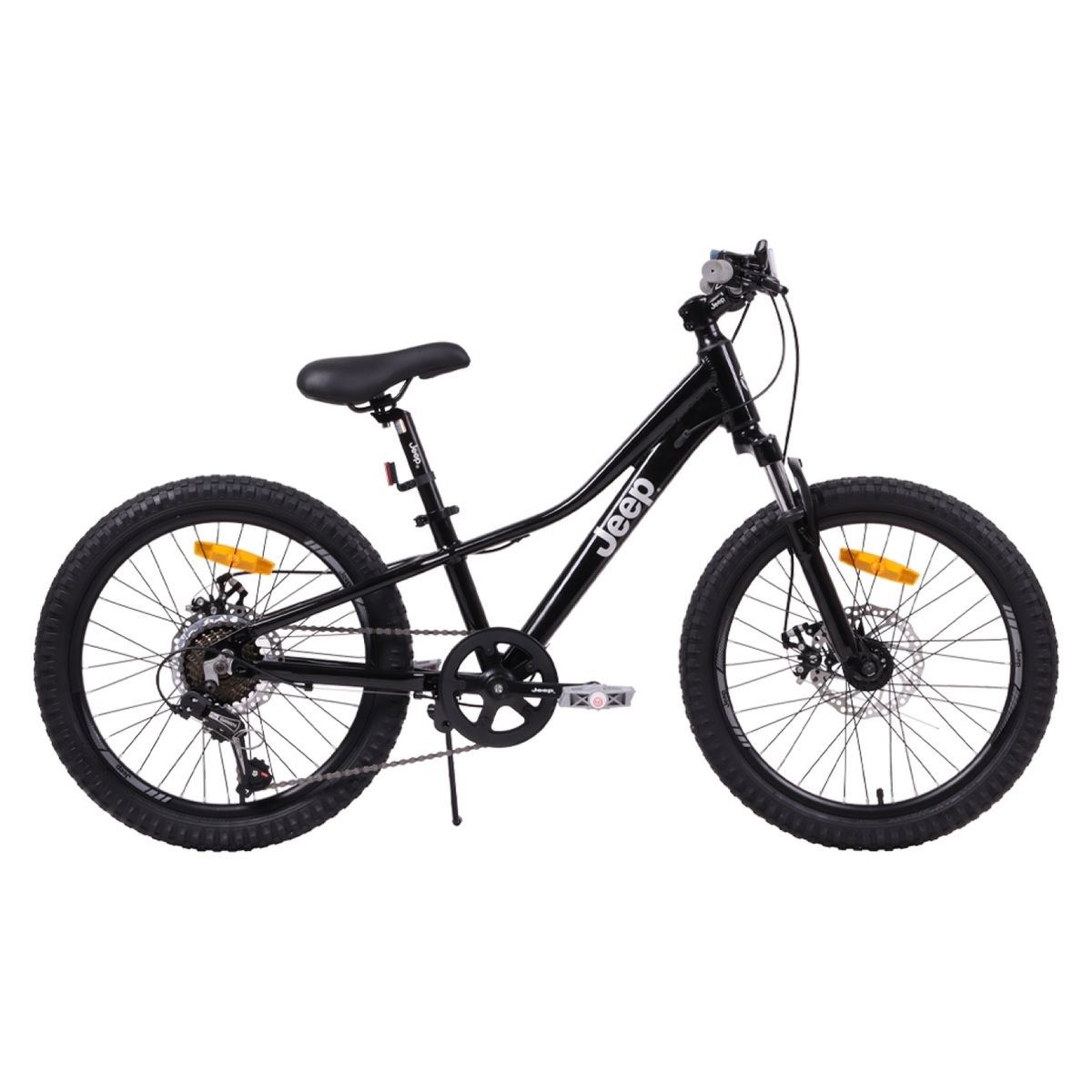 JEEP - Bicicleta Infantil Aluminio Makalu Aro 20 Niño Jeep