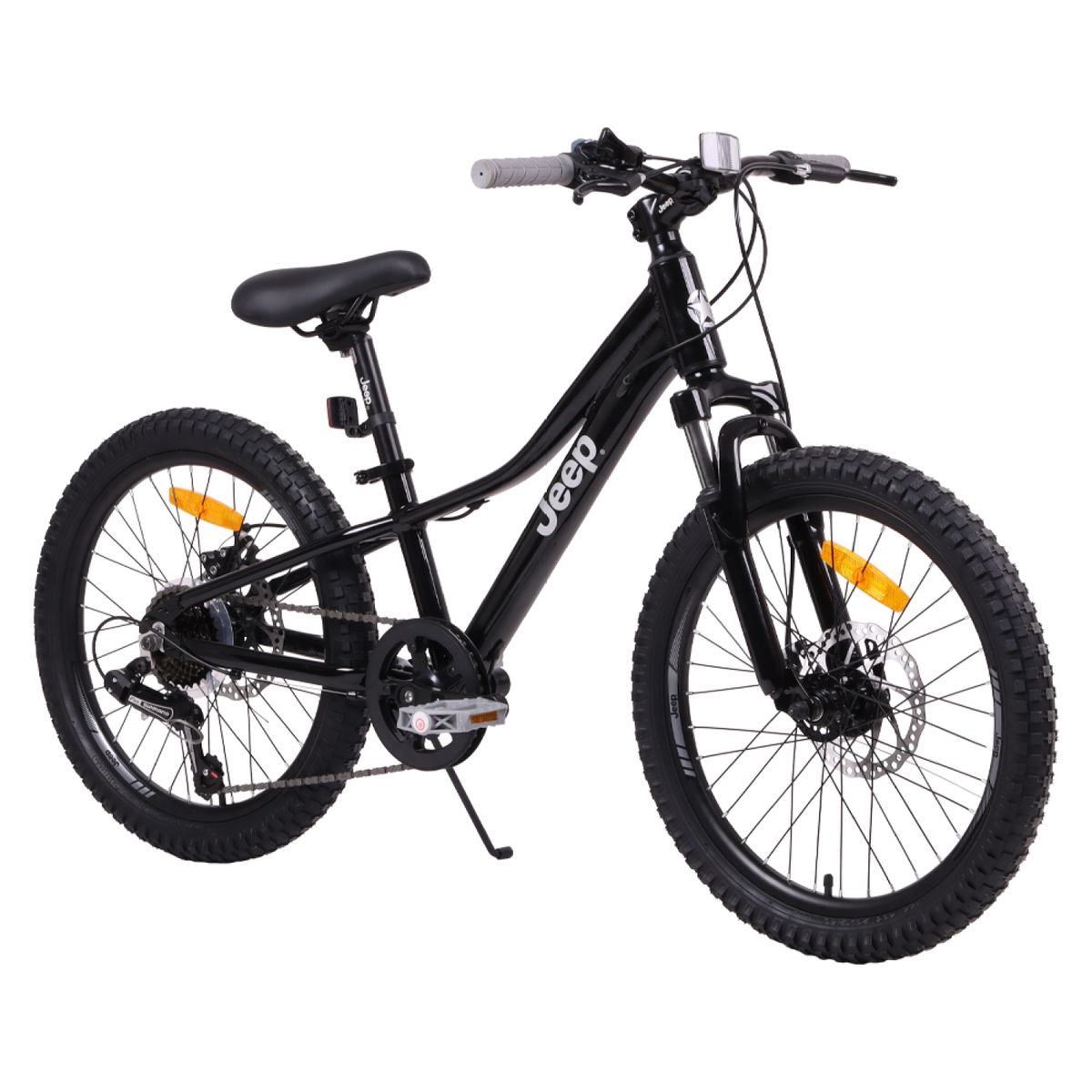 JEEP - Bicicleta Infantil Aluminio Makalu Aro 20 Niño Jeep