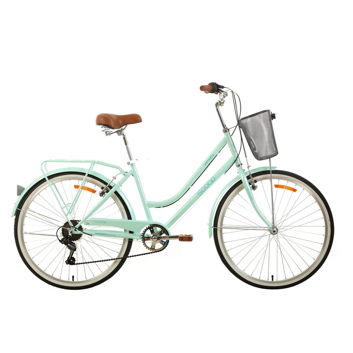 SCOOP - Bicicleta Urbana Venezia Aro 26 Mujer Scoop