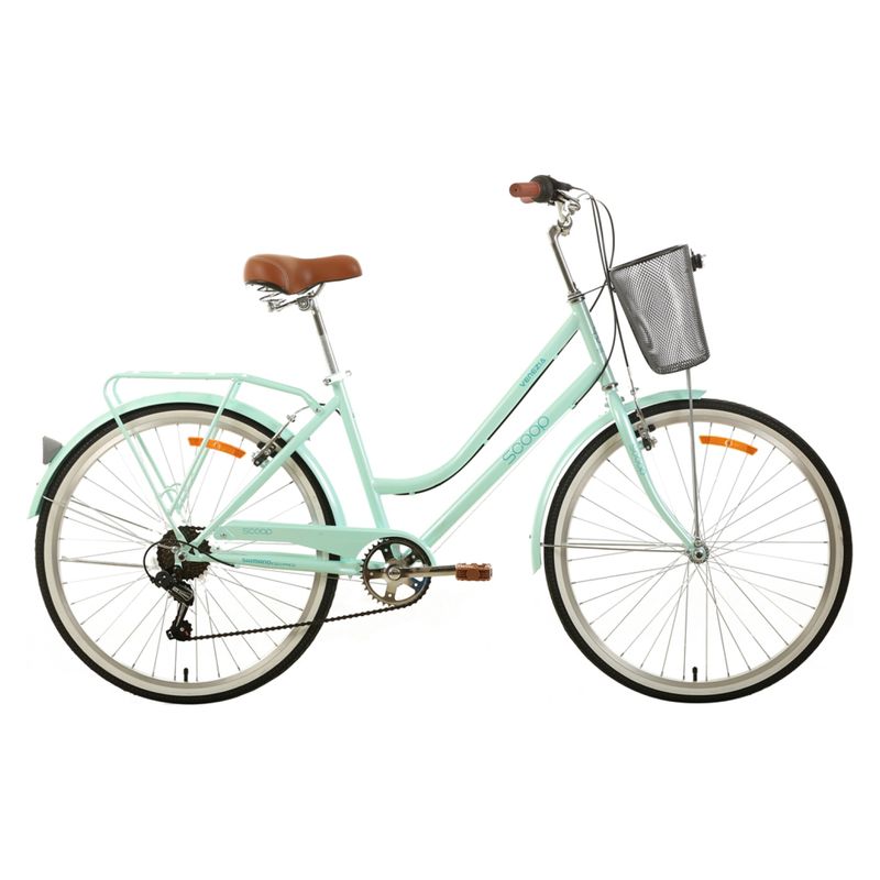 SCOOP - Bicicleta Urbana Venezia Aro 26 Mujer Scoop