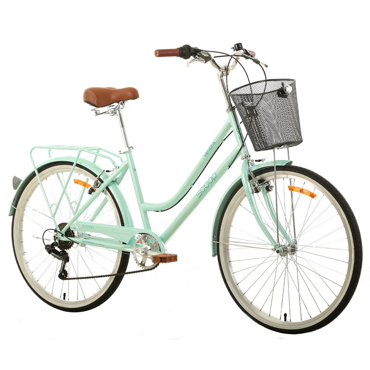 SCOOP - Bicicleta Urbana Venezia Aro 26 Mujer Scoop