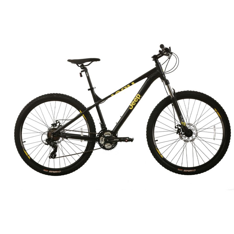 JEEP - Bicicleta Mountain Bike Vesubio Aro 27.5 Unisex Jeep