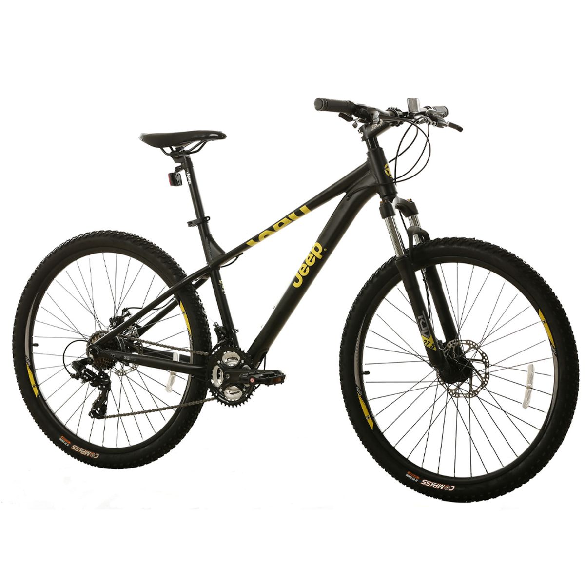 JEEP - Bicicleta Mountain Bike Vesubio Aro 27.5 Unisex Jeep