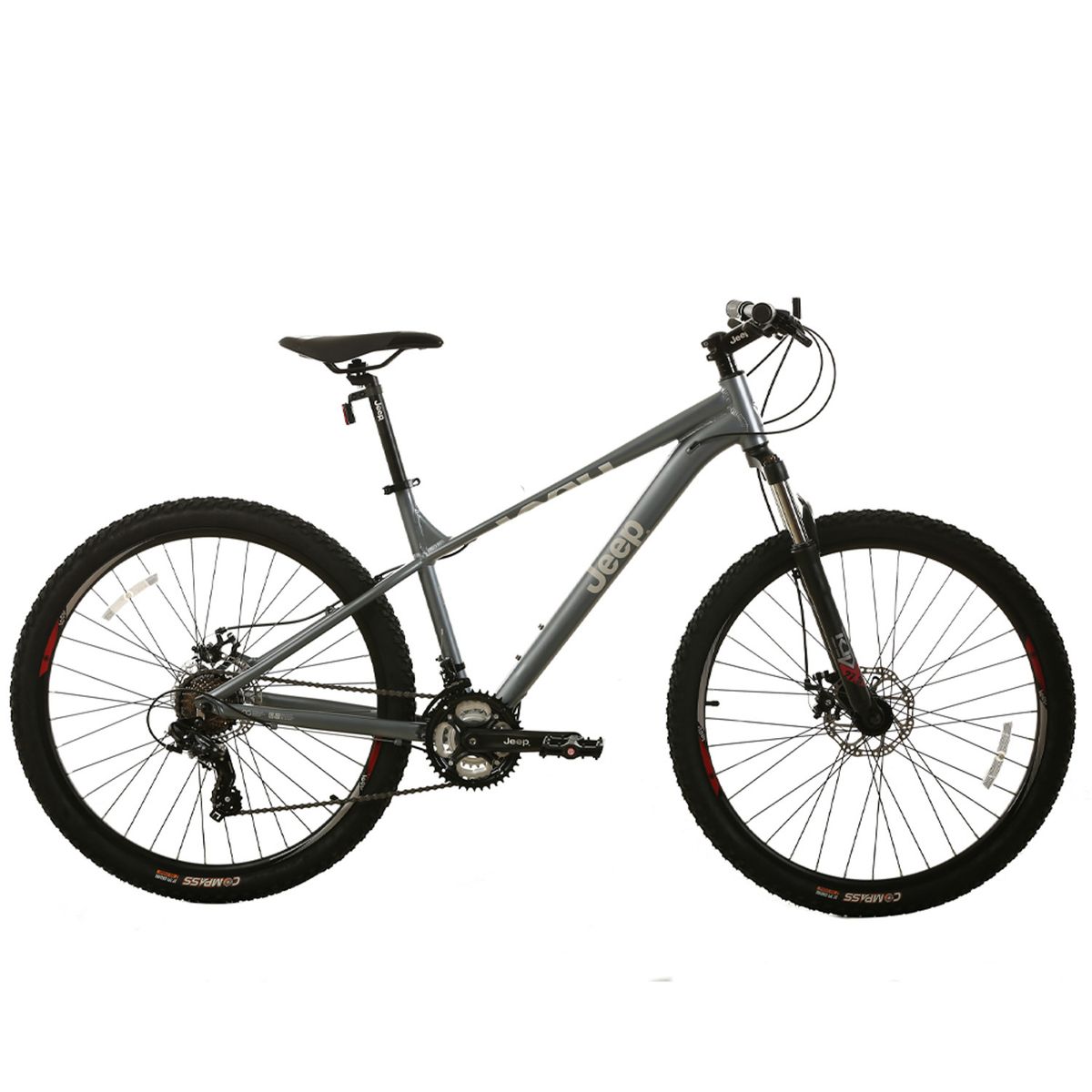JEEP - Bicicleta Mountain Bike Vesubio Aro 27.5 Unisex Jeep