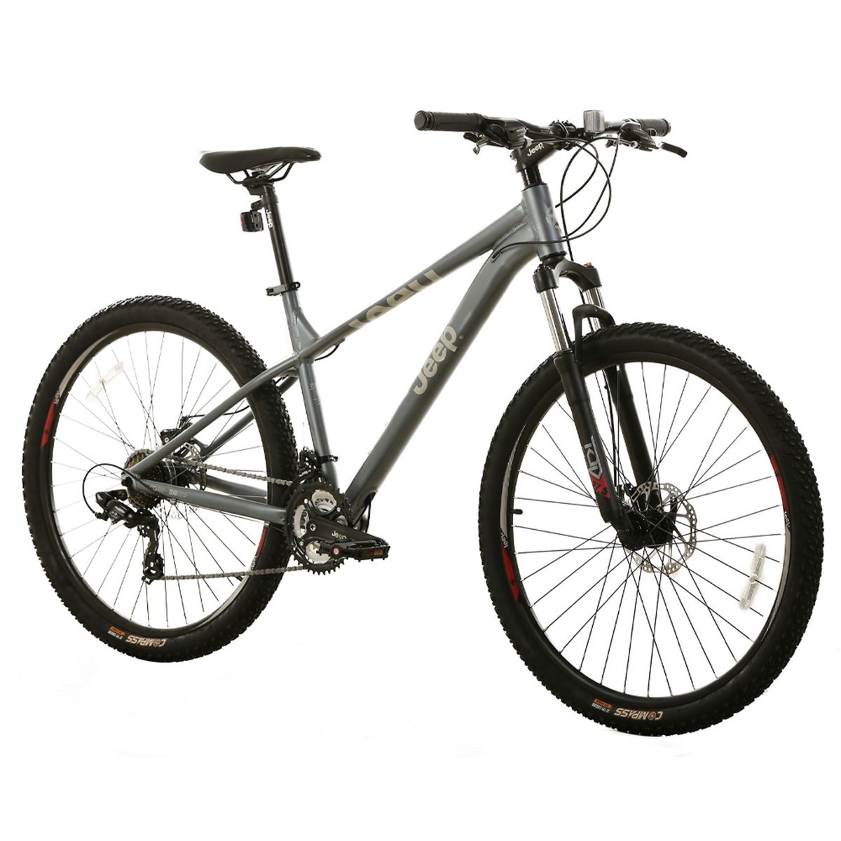 JEEP - Bicicleta Mountain Bike Vesubio Aro 27.5 Unisex Jeep
