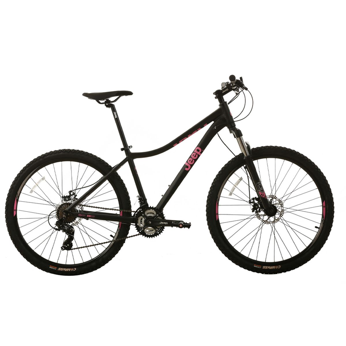 JEEP - Bicicleta Mountain Bike Anapurna Aro 27.5 Mujer Jeep