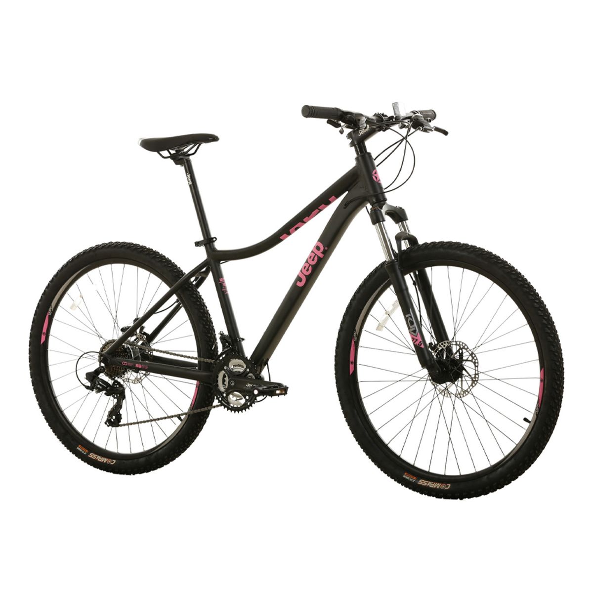 JEEP - Bicicleta Mountain Bike Anapurna Aro 27.5 Mujer Jeep