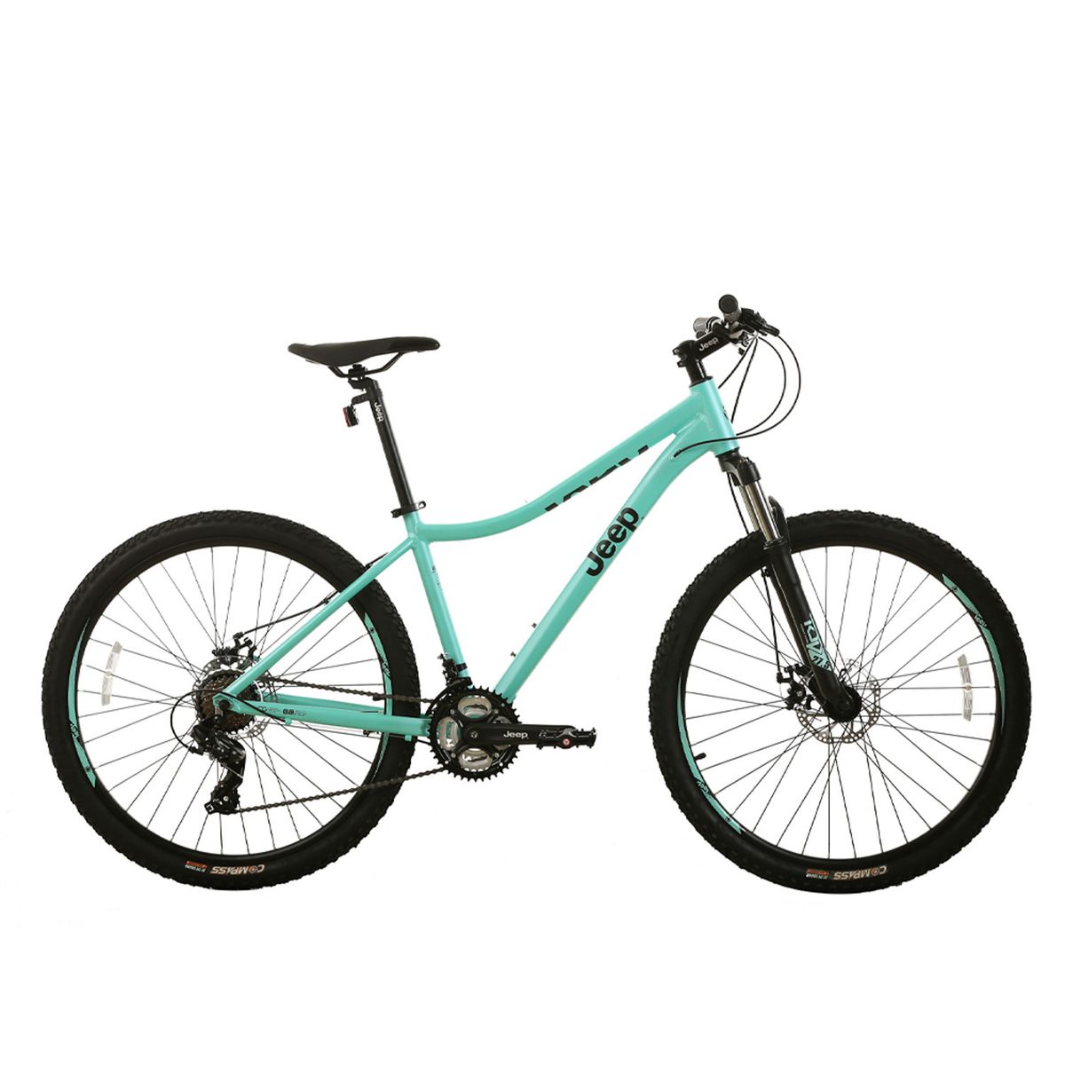 JEEP - Bicicleta Mountain Bike Anapurna Aro 27.5 Mujer Jeep