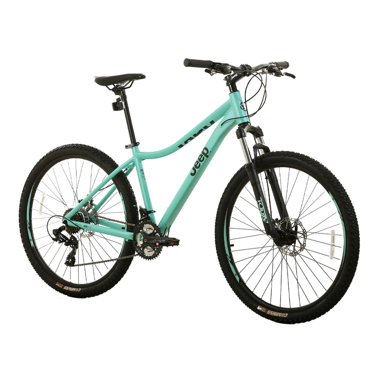 JEEP - Bicicleta Mountain Bike Anapurna Aro 27.5 Mujer Jeep