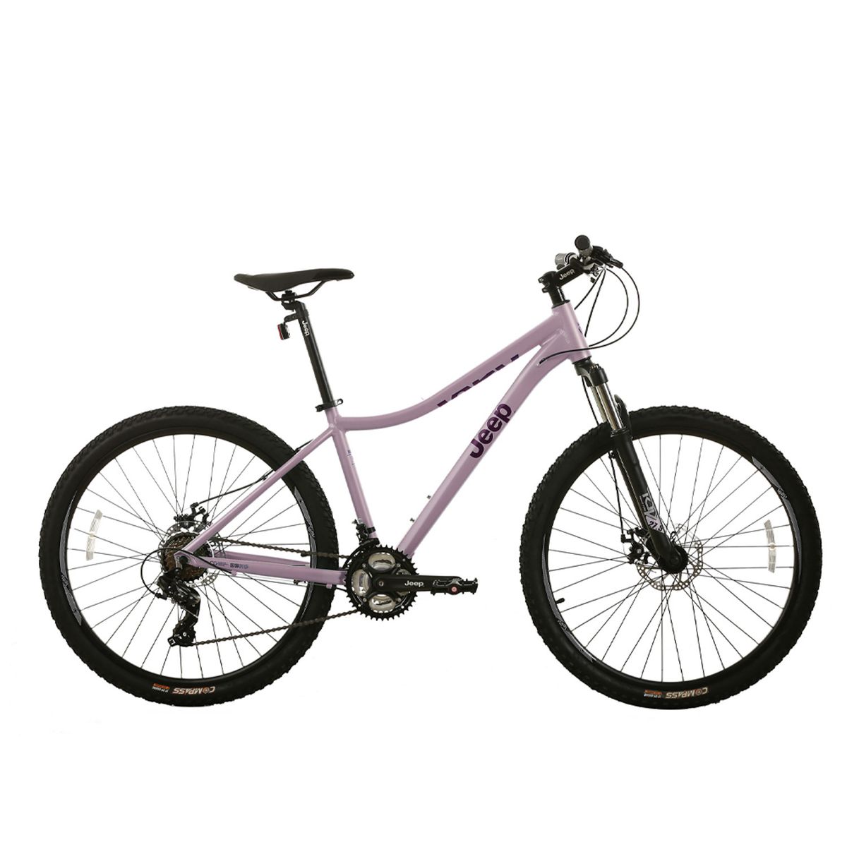 JEEP - Bicicleta Mountain Bike Anapurna Aro 27.5 Mujer Jeep