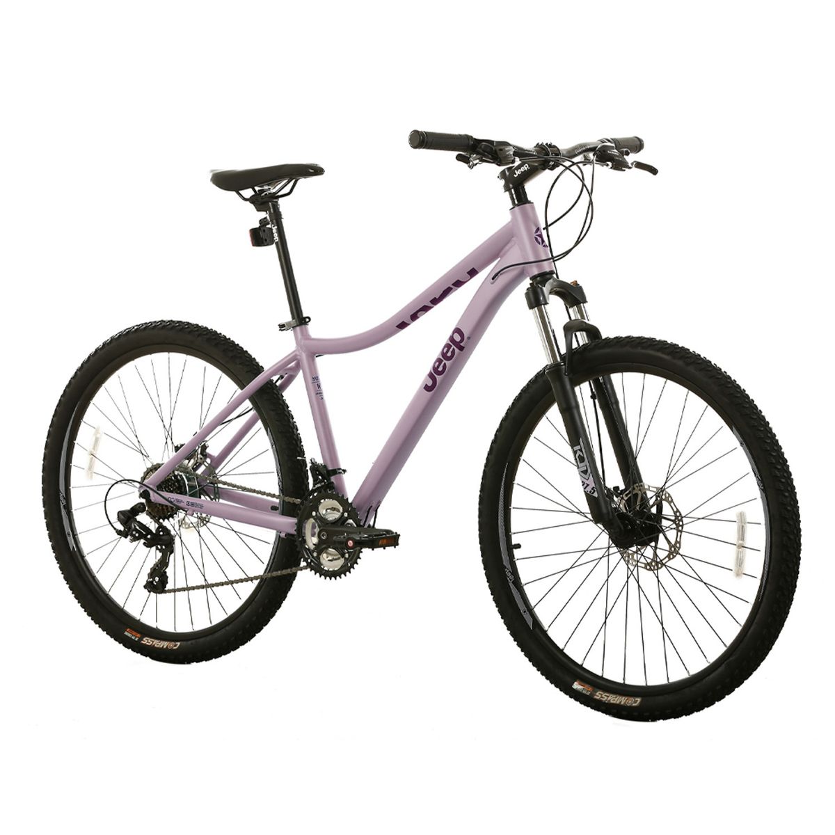 JEEP - Bicicleta Mountain Bike Anapurna Aro 27.5 Mujer Jeep