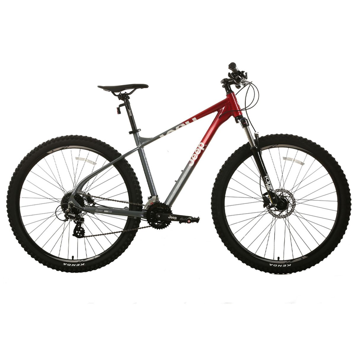 JEEP - Bicicleta Mountain Bike Lhotse 1 Aro 29 Unisex Jeep