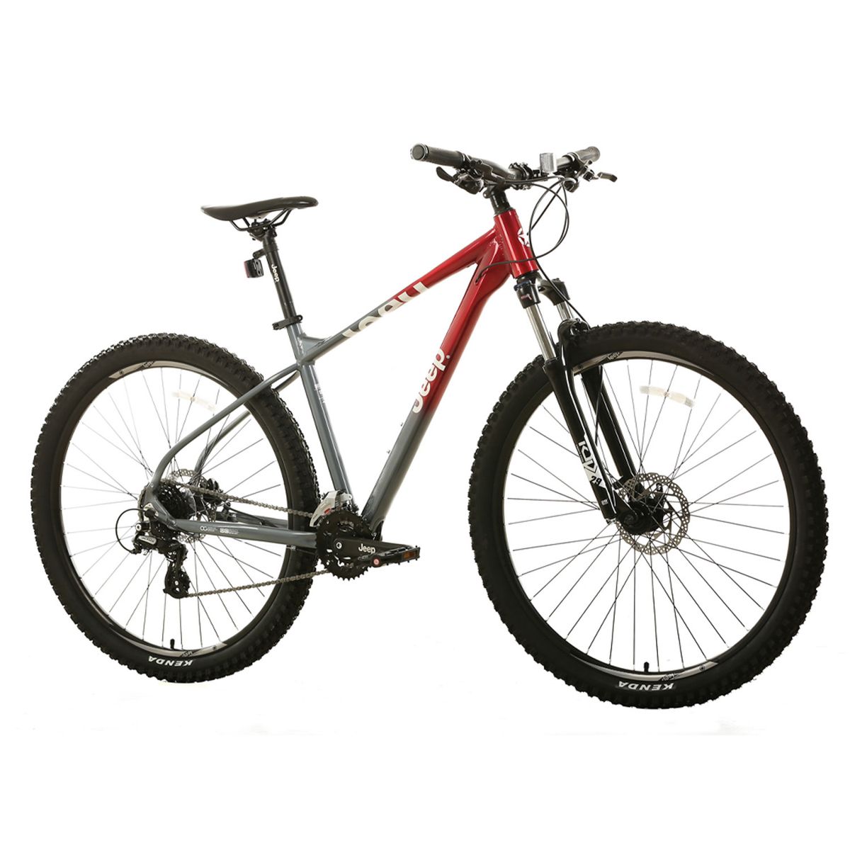 JEEP - Bicicleta Mountain Bike Lhotse 1 Aro 29 Unisex Jeep