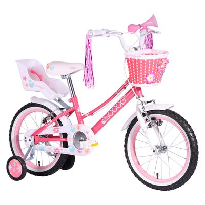 Imagen 2 del producto Bicicleta Infantil Fantasy Aro 16 Mujer