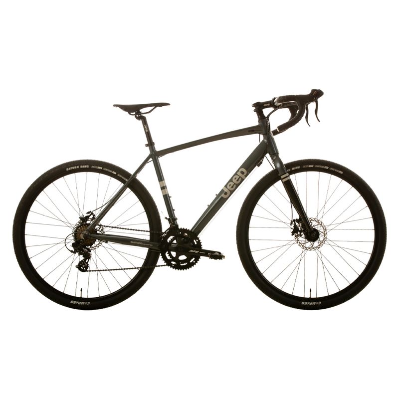 JEEP - Bicicleta Gravel Stelvio 700Cc Unisex Jeep