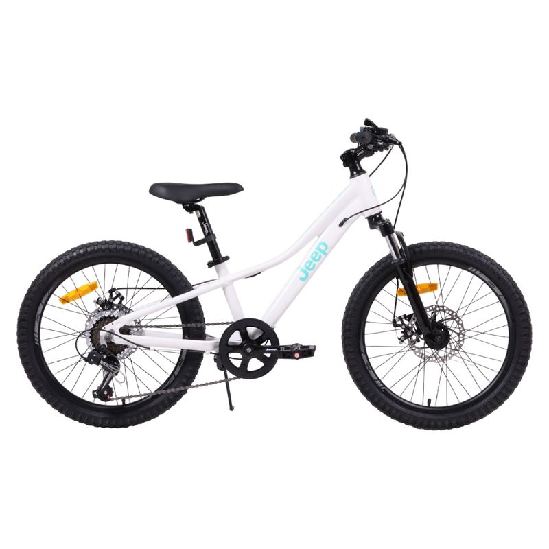 JEEP - Bicicleta Infantil Manaslu Aro 20 Mujer Jeep