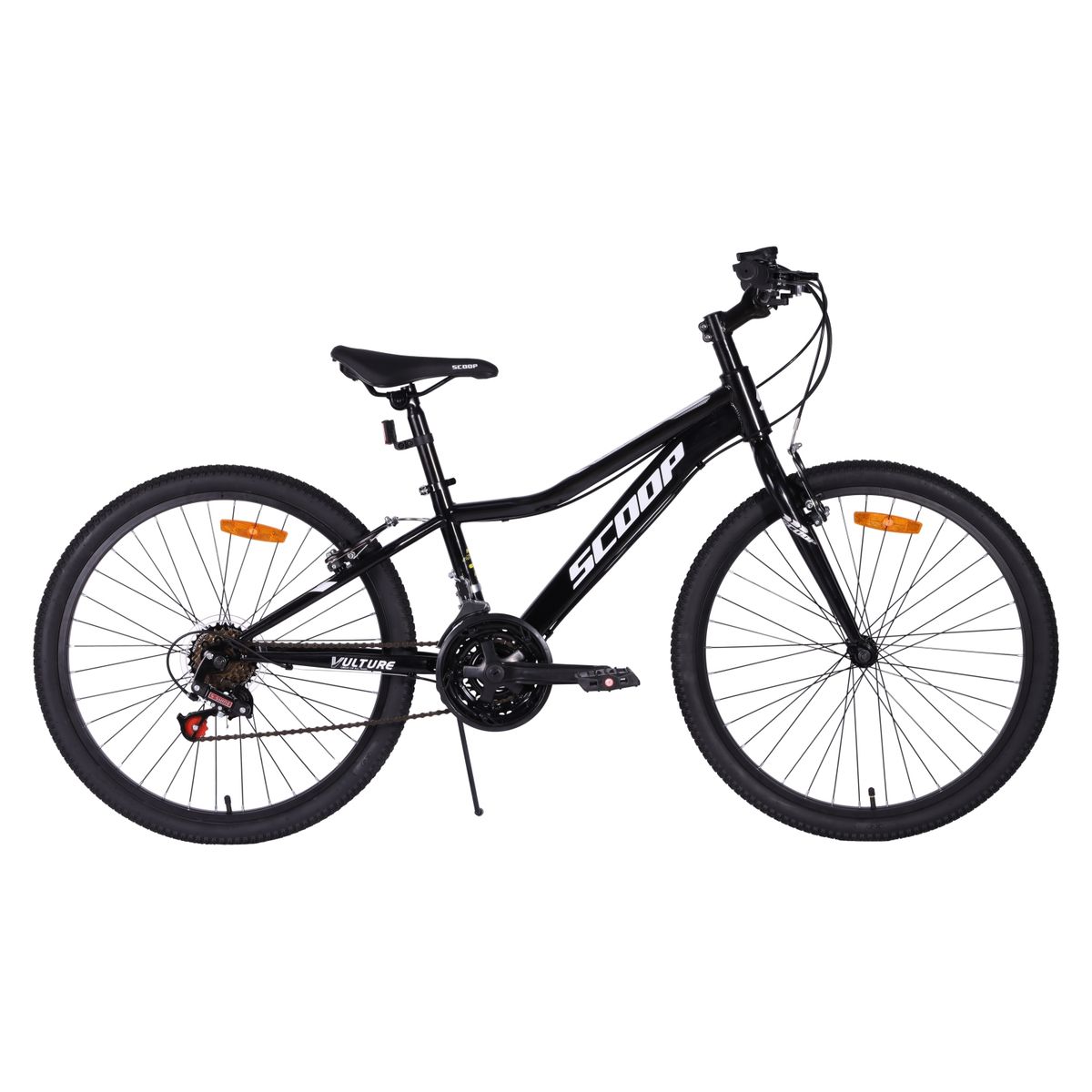 SCOOP - Bicicleta Mountain Bike Vulture Aro 24 Hombre Scoop