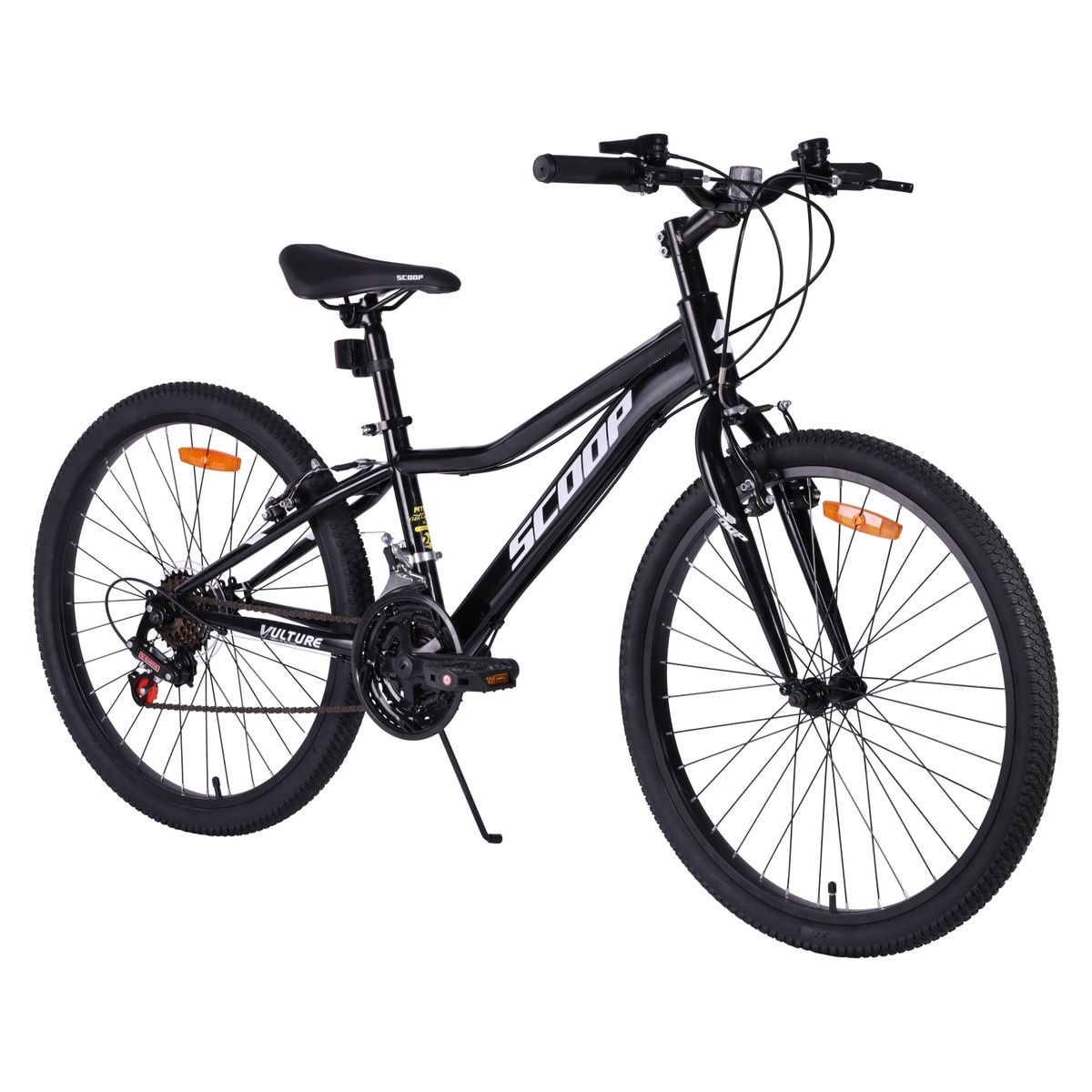 SCOOP - Bicicleta Mountain Bike Vulture Aro 24 Hombre Scoop