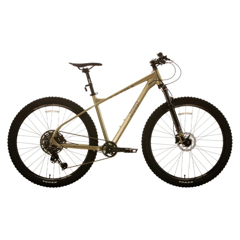 JEEP - Bicicleta Mountain Bike Trivor 1 Aro 29 Hombre Jeep