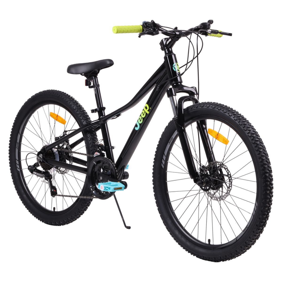 JEEP - Bicicleta Infantil Niño Makalu Aro 24 Jeep