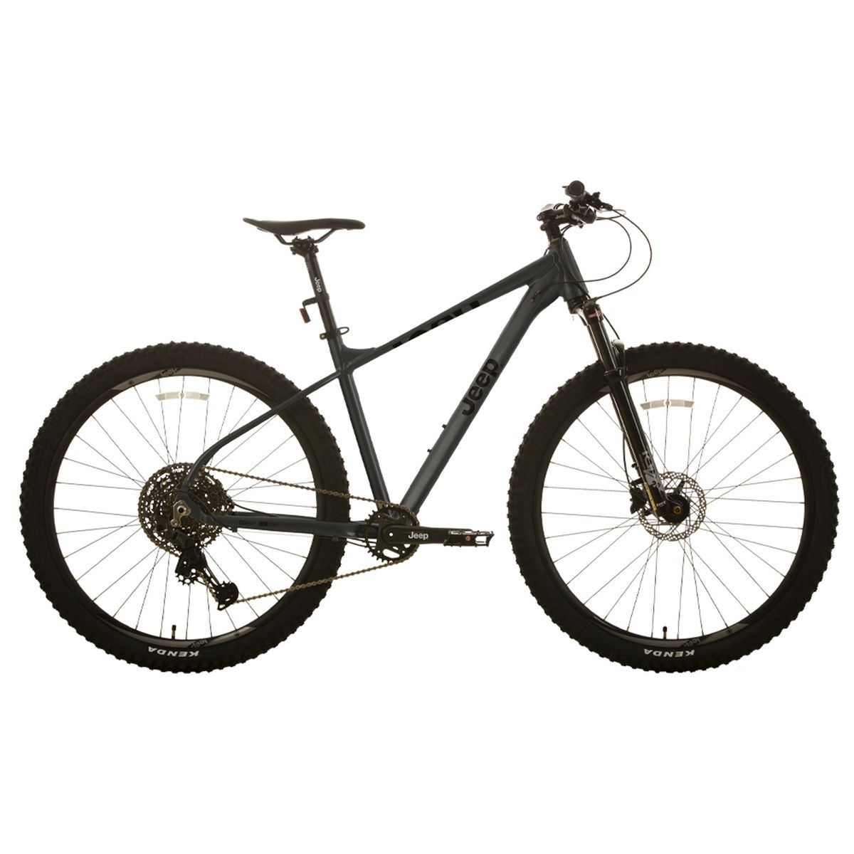JEEP - Bicicleta Mountain Bike Trivor 2 Aro 29 Hombre Jeep