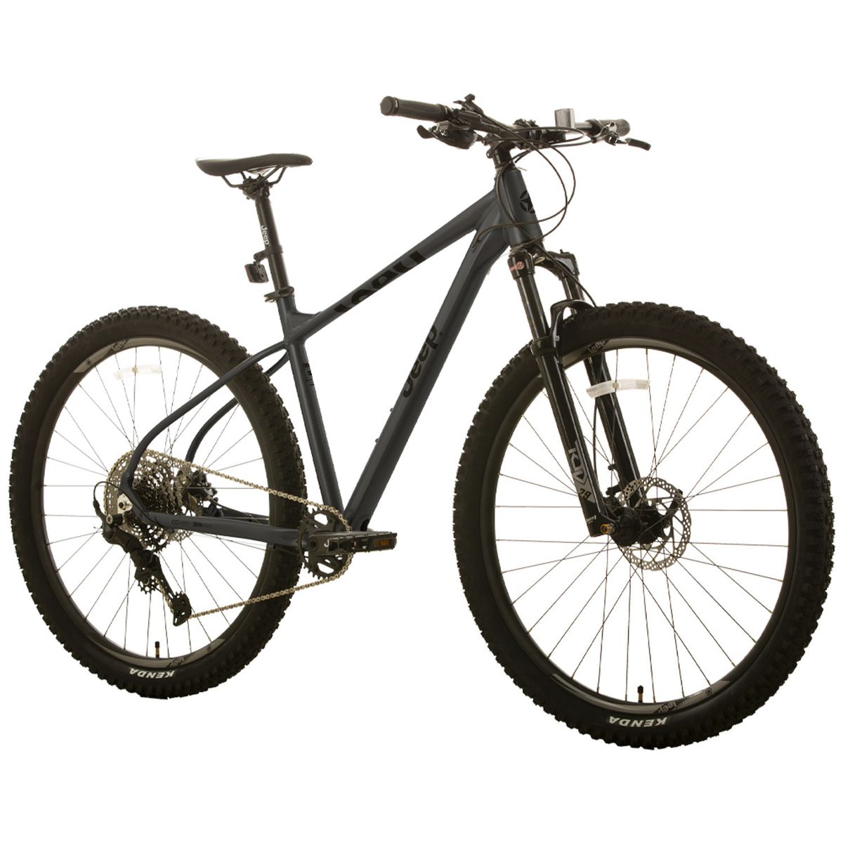 JEEP - Bicicleta Mountain Bike Trivor 2 Aro 29 Hombre Jeep