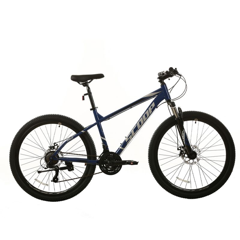 SCOOP Bicicleta Mountain Bike Hombre Scoop Hawk Aro