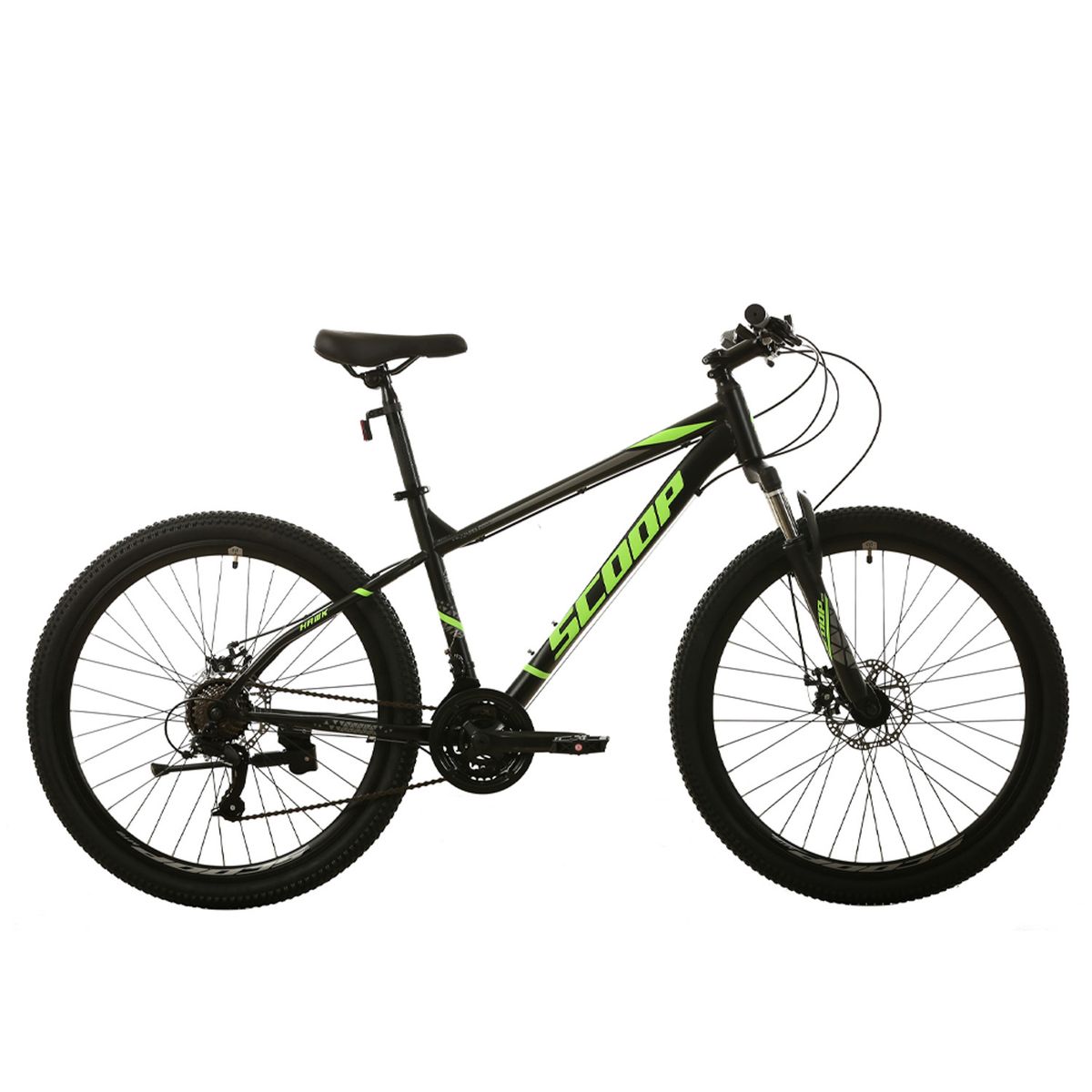 SCOOP - Bicicleta Mountain Bike Hombre Scoop Hawk Aro 27.5