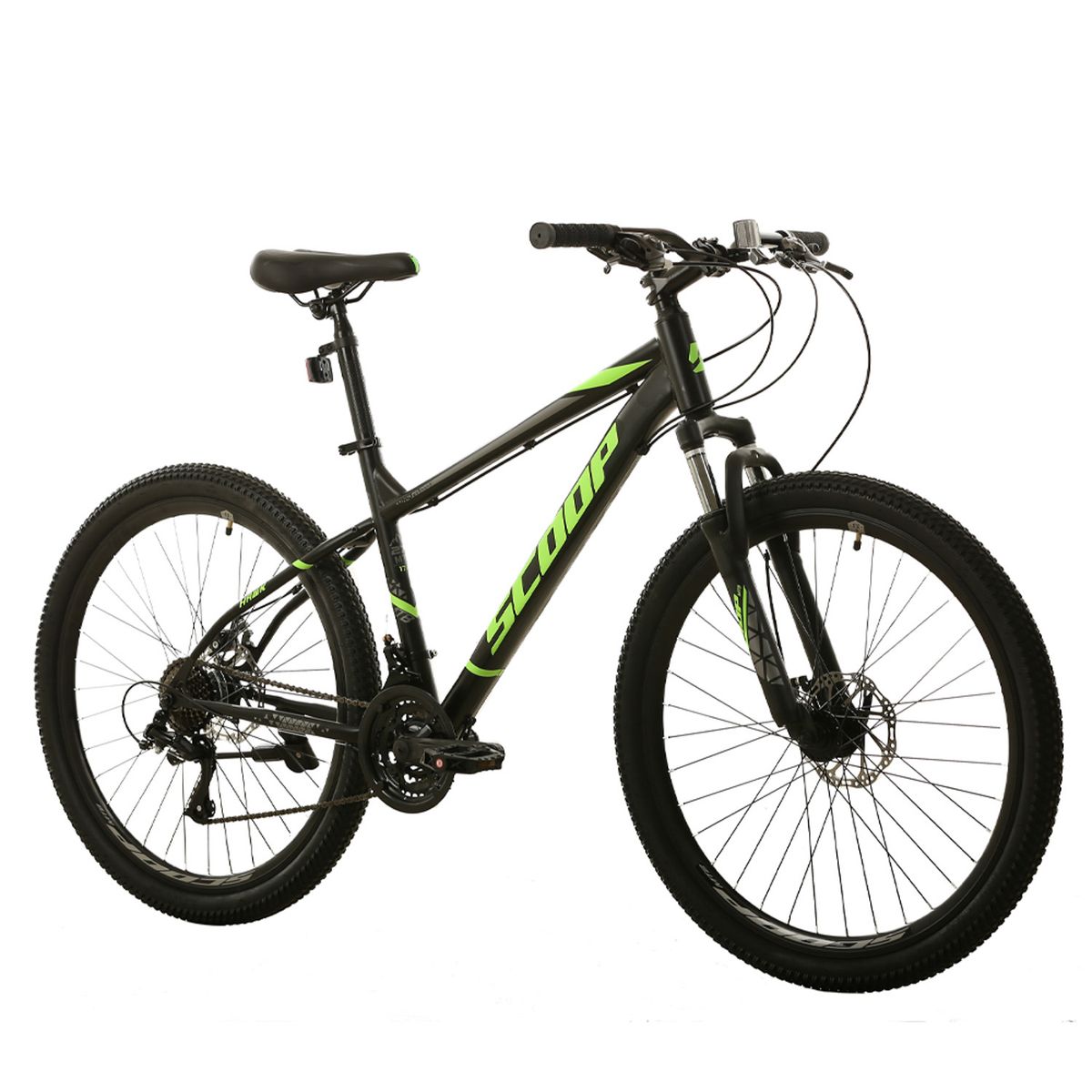 SCOOP - Bicicleta Mountain Bike Hombre Scoop Hawk Aro 27.5