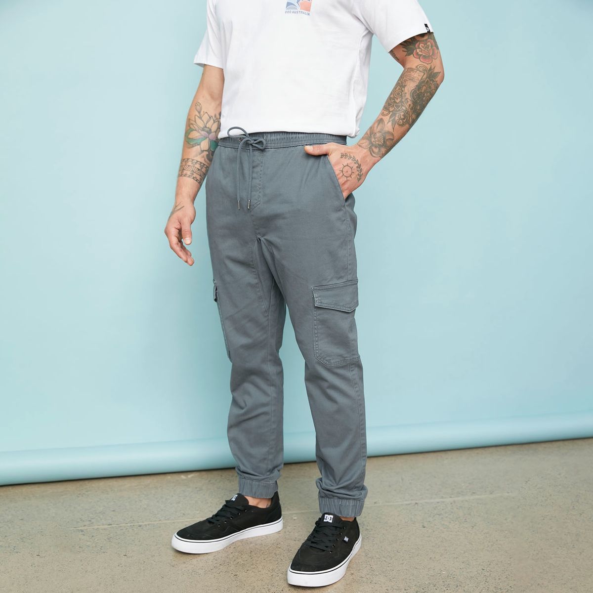 DOO AUSTRALIA - Jogger Hombre Doo Australia