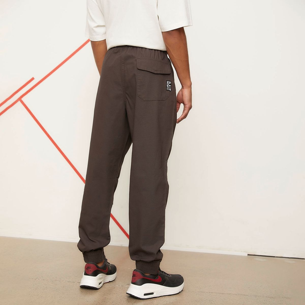 ECKO - Pantalón De Hombre Jogger Ecko