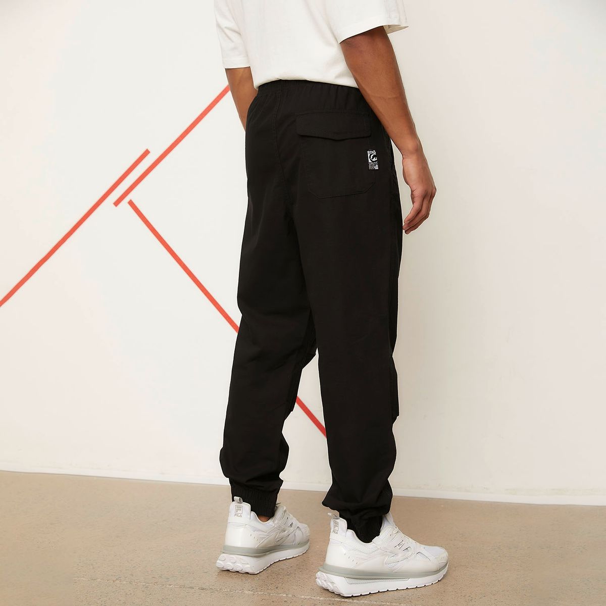 ECKO - Pantalón De Hombre Jogger Ecko