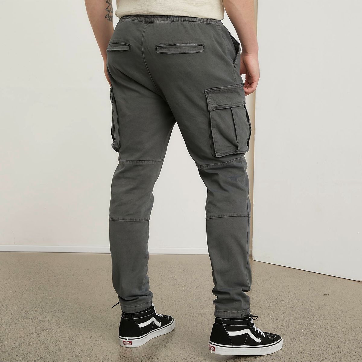 AMERICANINO - Pantalón Cargo Hombre Americanino