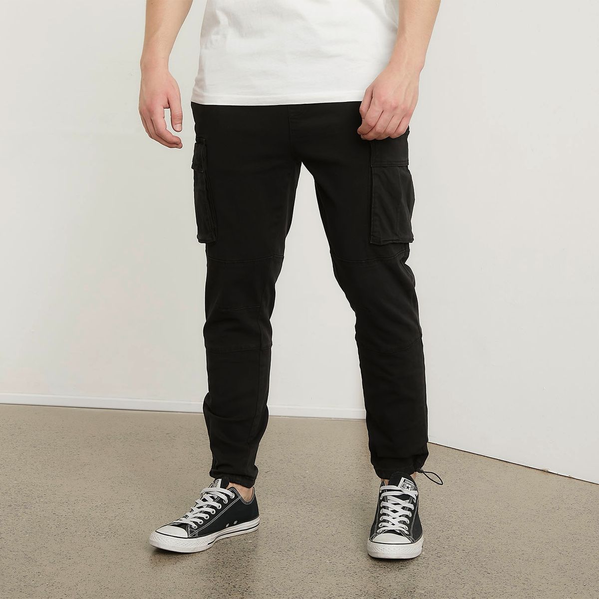 AMERICANINO - Pantalón Cargo Hombre Americanino