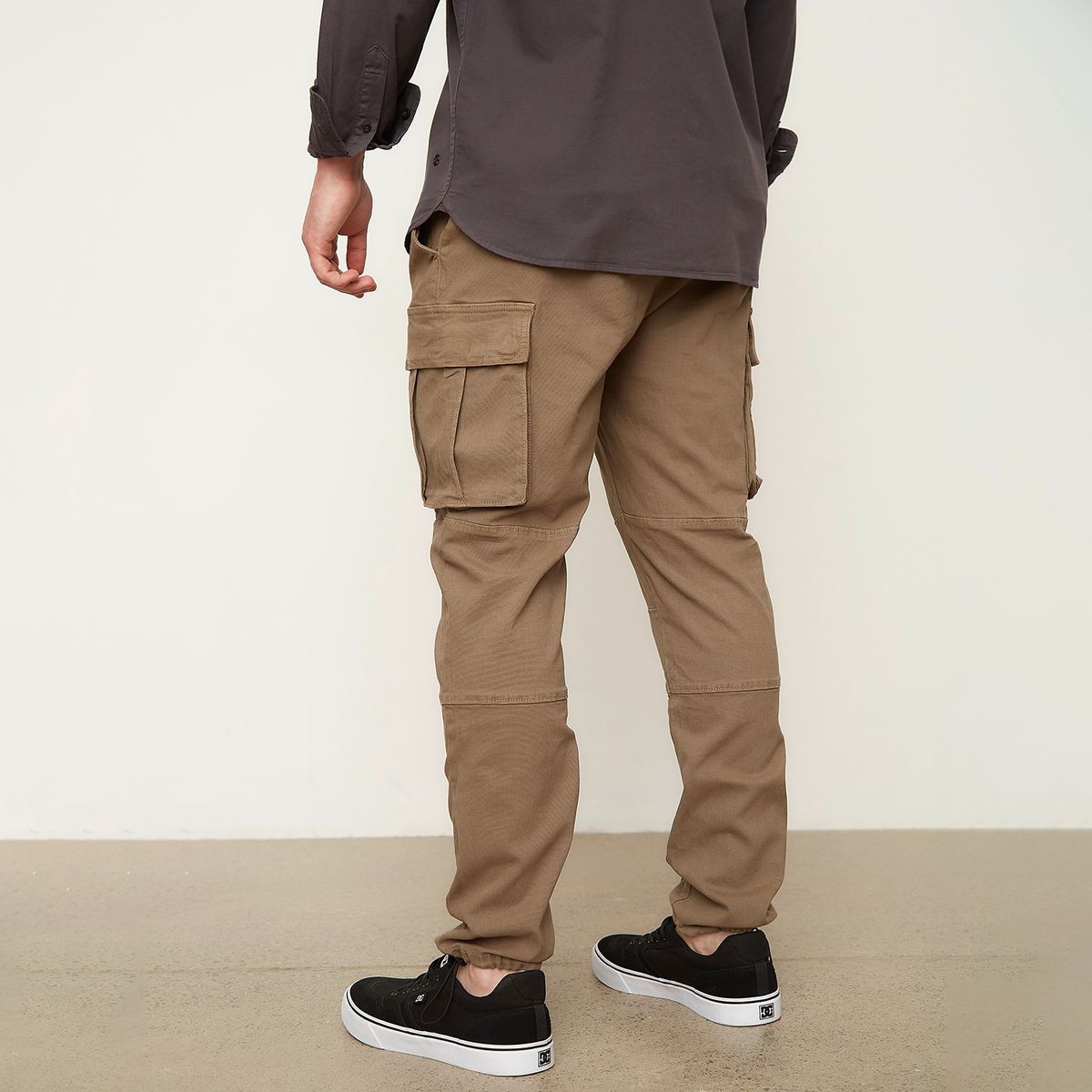 AMERICANINO - Pantalón Cargo Hombre Americanino