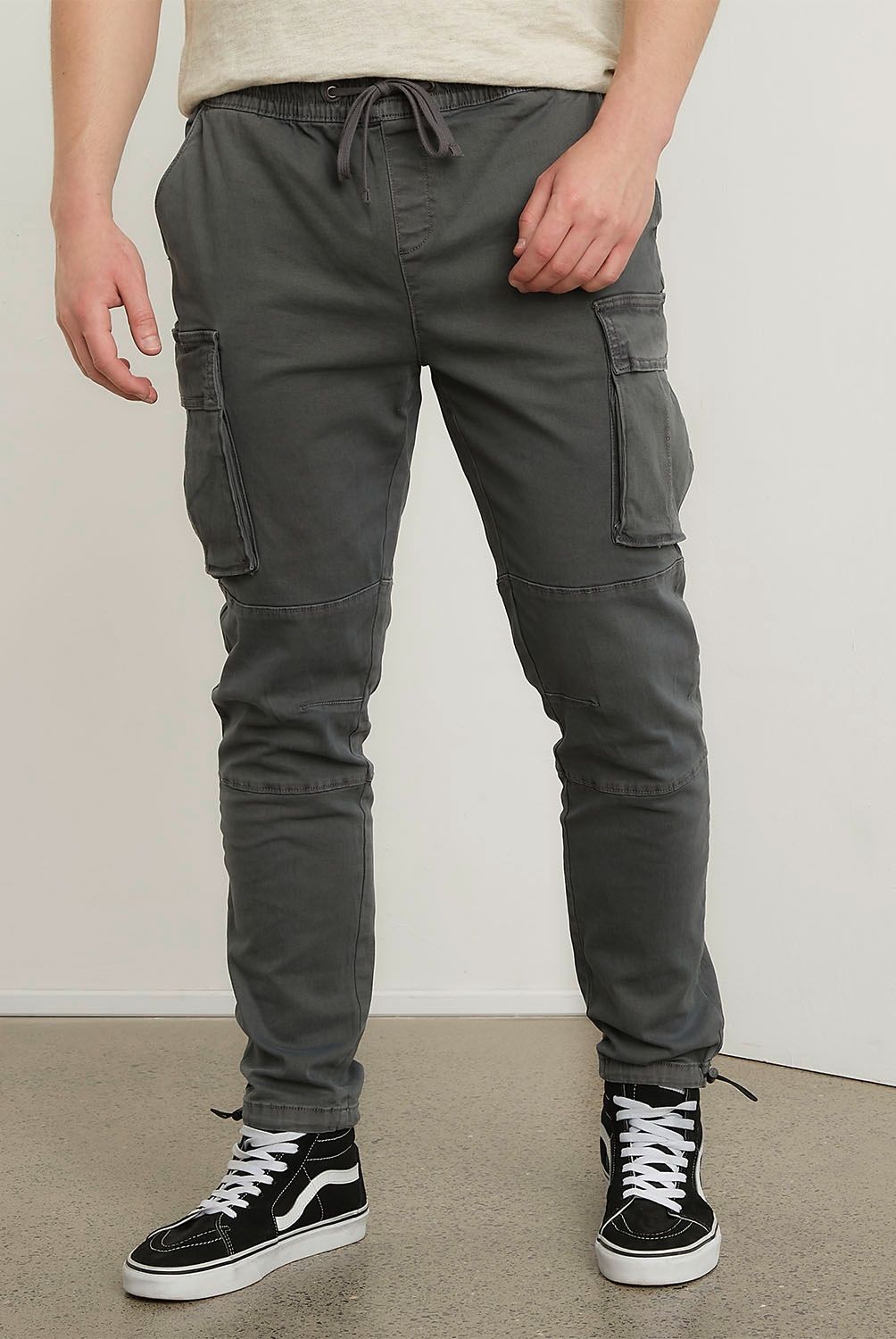 AMERICANINO - Pantalón Cargo Hombre Americanino