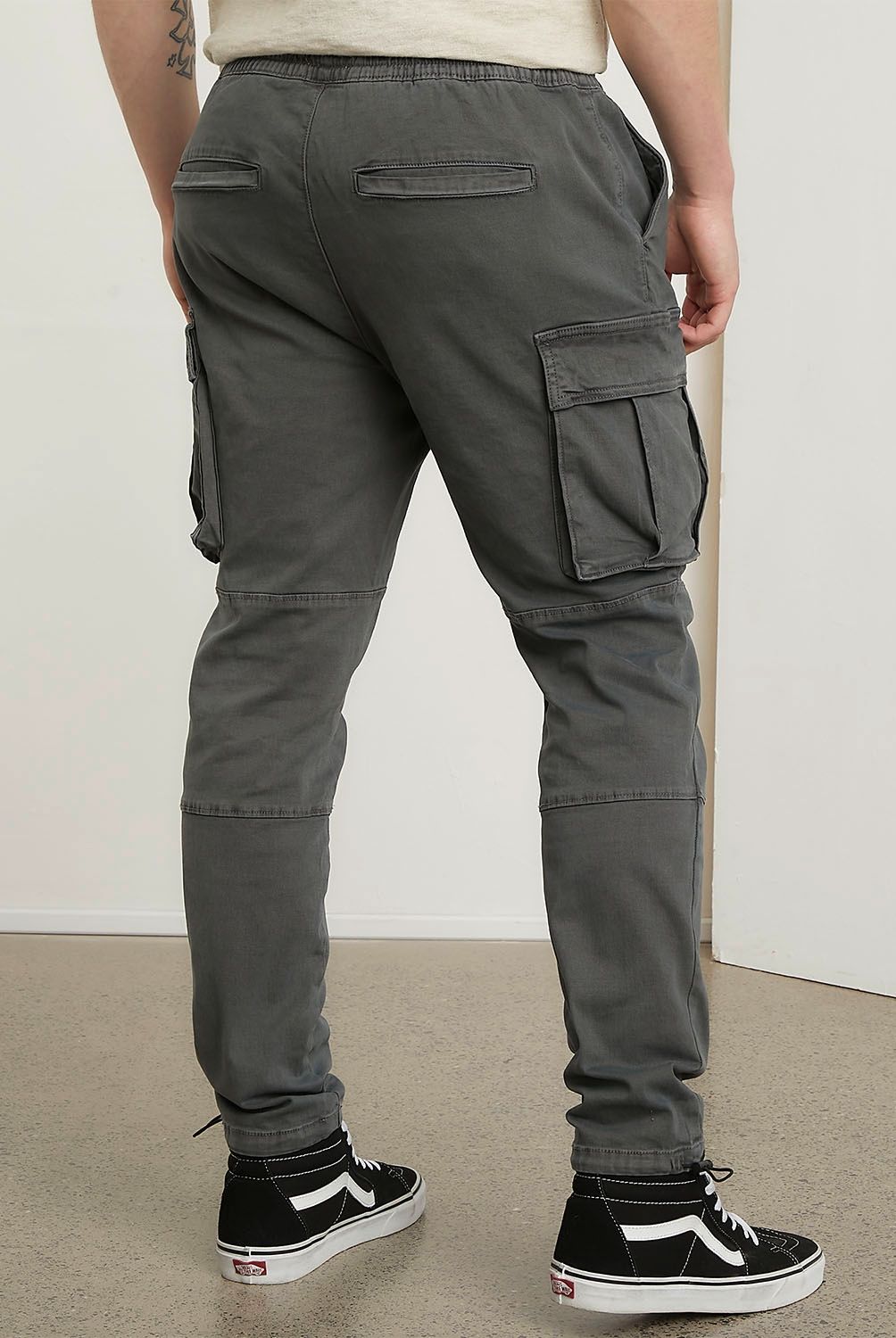 AMERICANINO - Pantalón Cargo Hombre Americanino