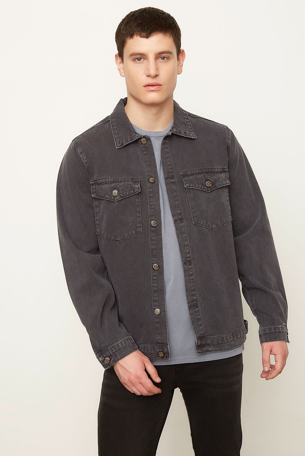 AMERICANINO - Chaqueta Hombre Americanino