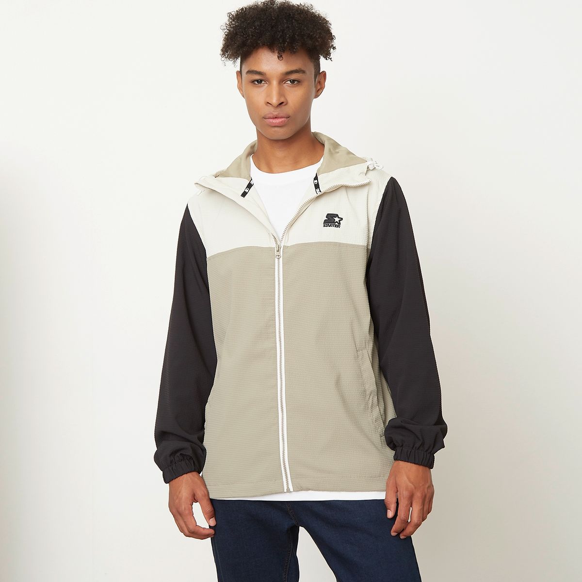 STARTER - Cortaviento Hombre Casual Starter