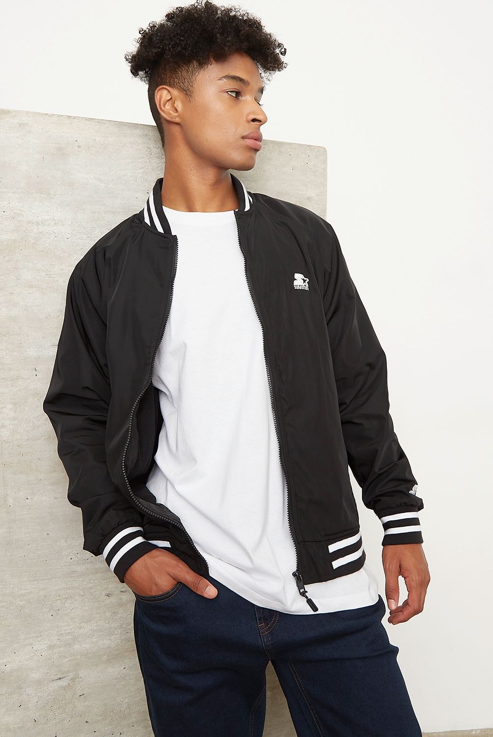 STARTER - Chaqueta Hombre Casual Starter
