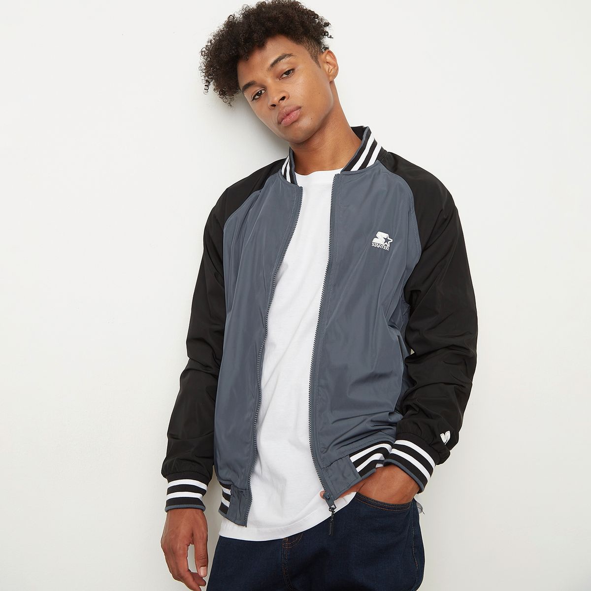 STARTER - Chaqueta Hombre Casual Starter