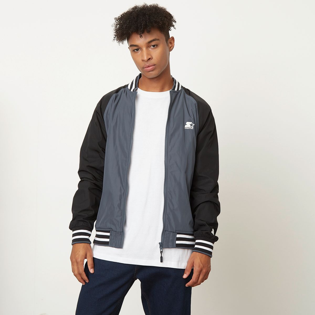 STARTER - Chaqueta Hombre Casual Starter