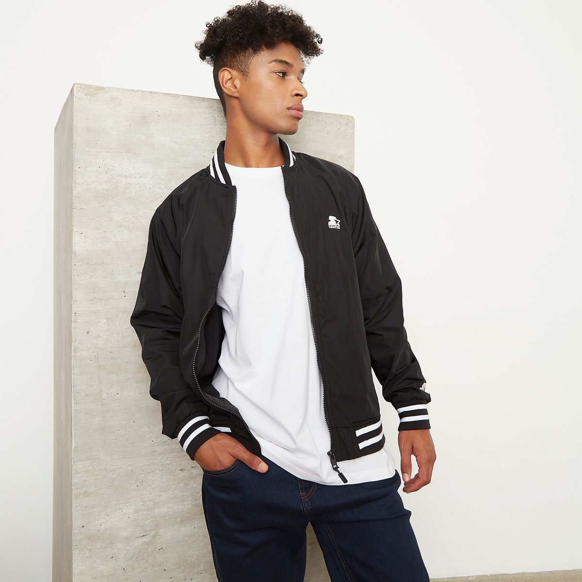 STARTER - Chaqueta Hombre Casual Starter