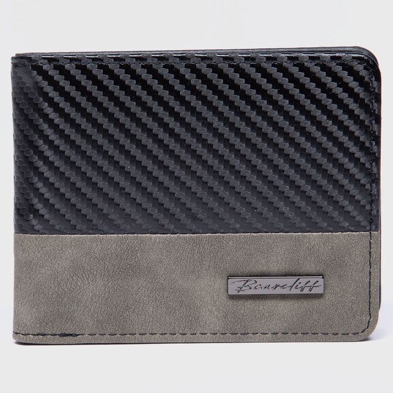 BEARCLIFF - Billetera Hombre Bearcliff