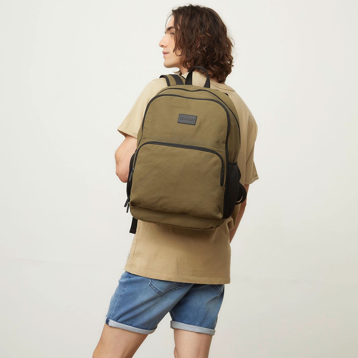 BEARCLIFF - Mochila Unisex Bearcliff