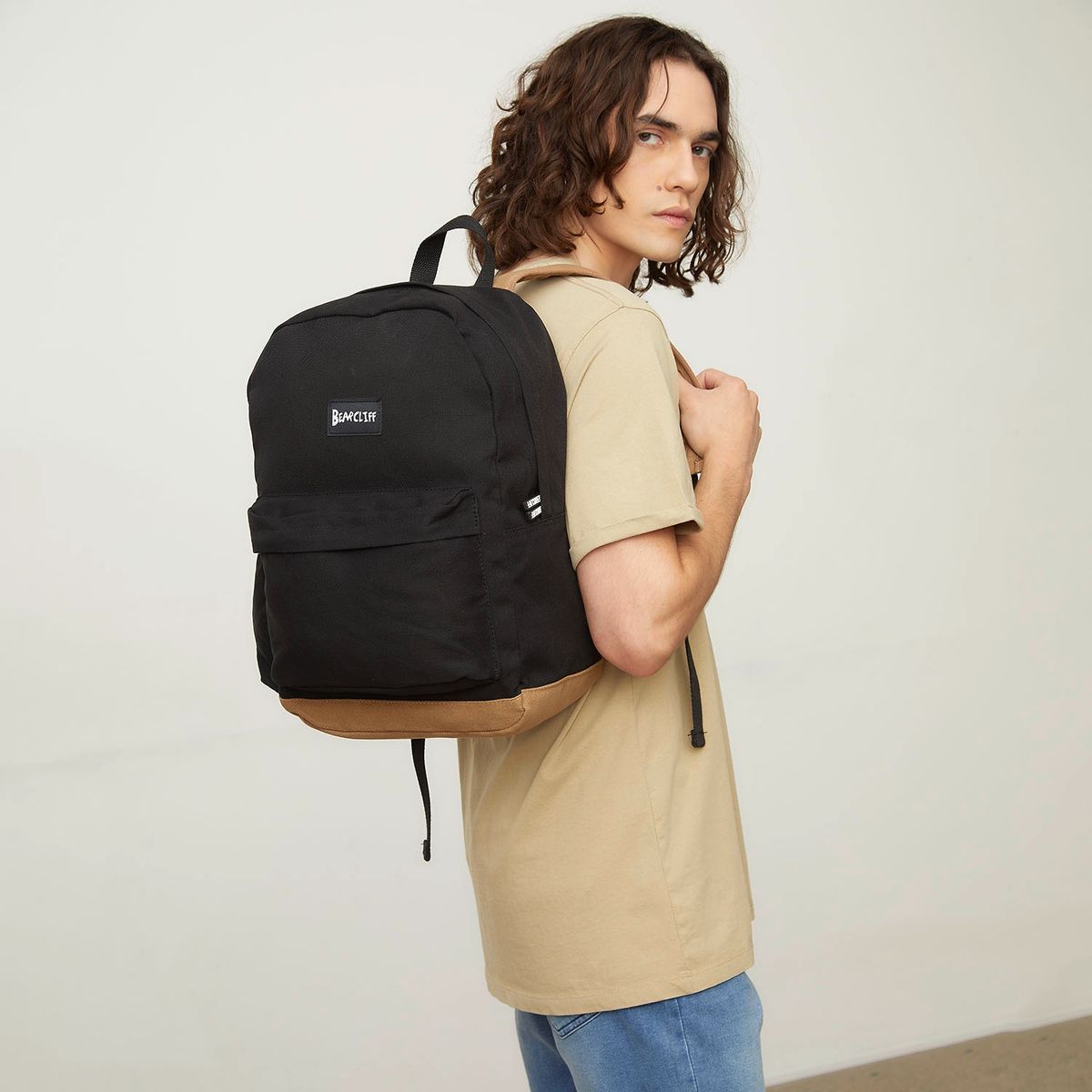 BEARCLIFF - Mochila Unisex Bearcliff