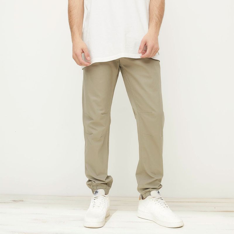 BEARCLIFF - Pantalón Jogger Fit Hombre Bearcliff